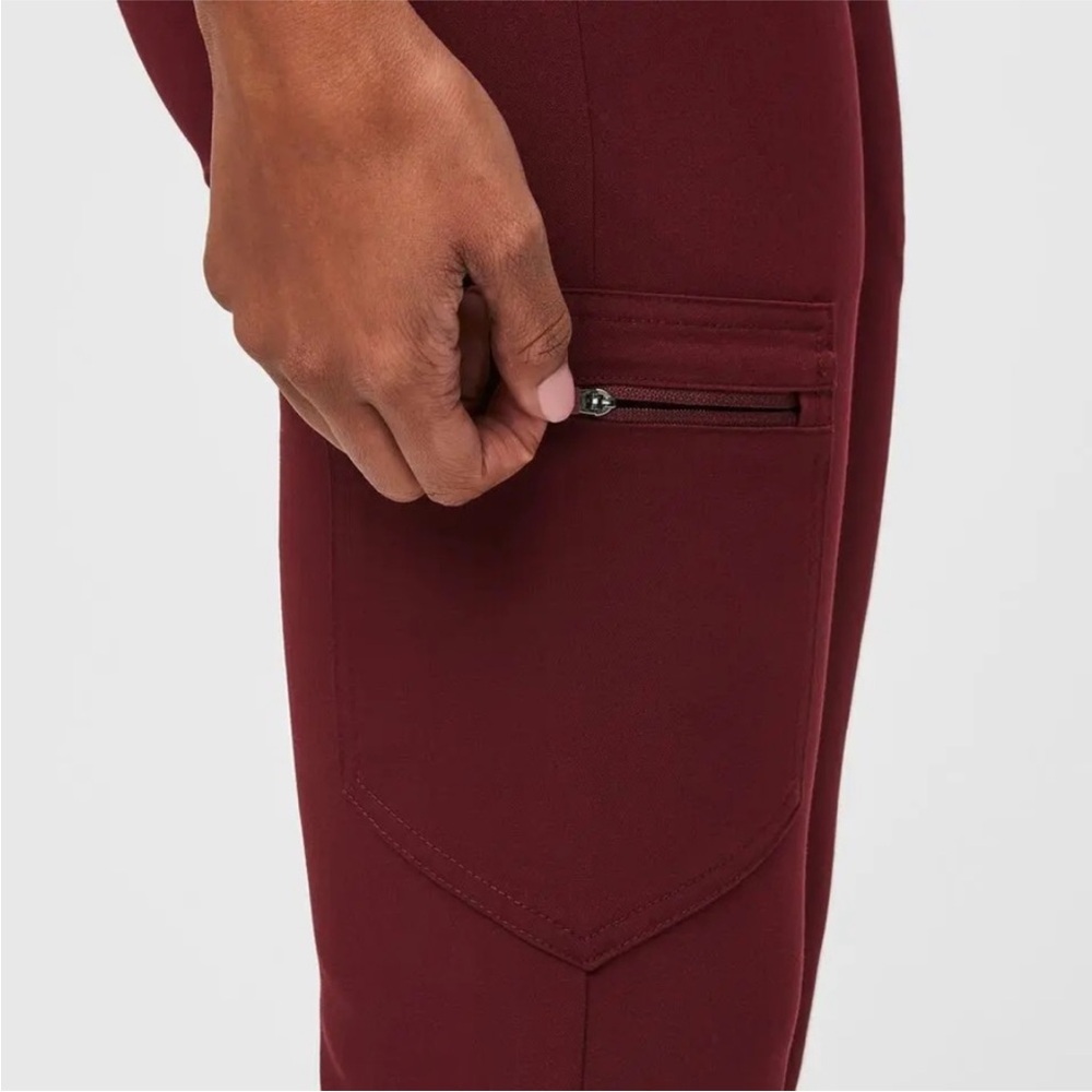 Figs Pants  Zamora Scrub Jogger Womens Nurse XS - Picture 5 of 12